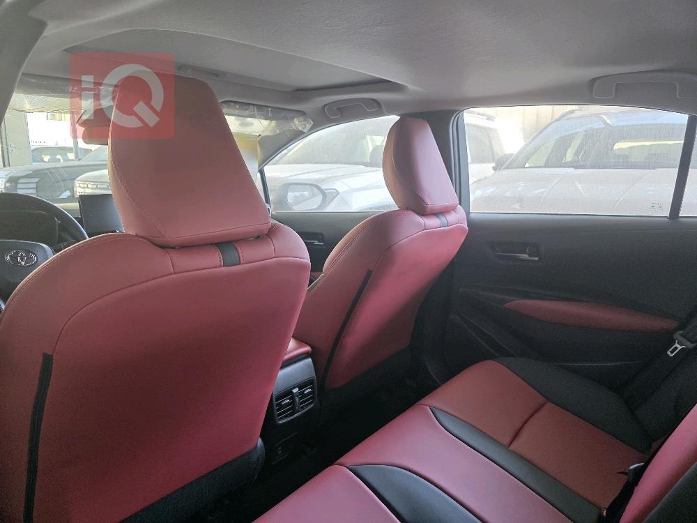 تويوتا كورولا